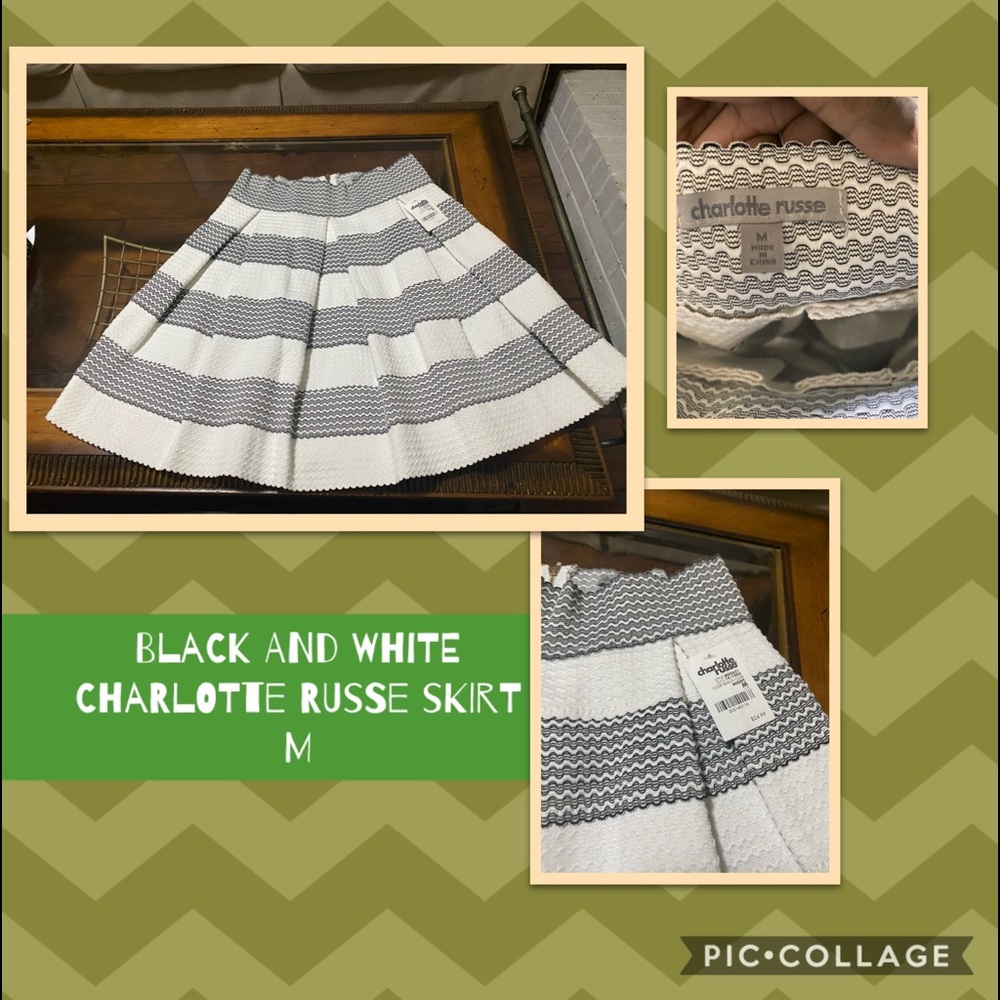 🌟2/$15 Charlotte Russe. Brand New With 🏷